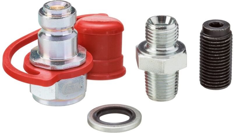 VIGOR (CEJN-) Nippel Hydraulik 1/4