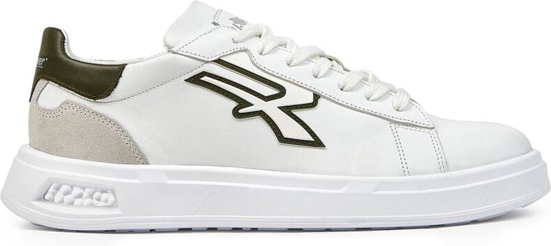 U-Power Snake OB SR Schuhe - 38 EU - Blanco y verde