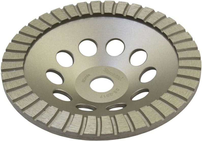 Schleiftopf 180 mm Turbo - Makita