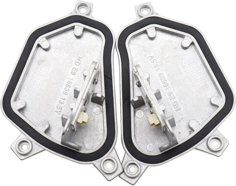 Thumbnail - Tlily - Links und Rechts für X1 F48 2017-2019 led drl Scheinwerfer TagsüBer Licht Steuerung 63117428789 63117428790