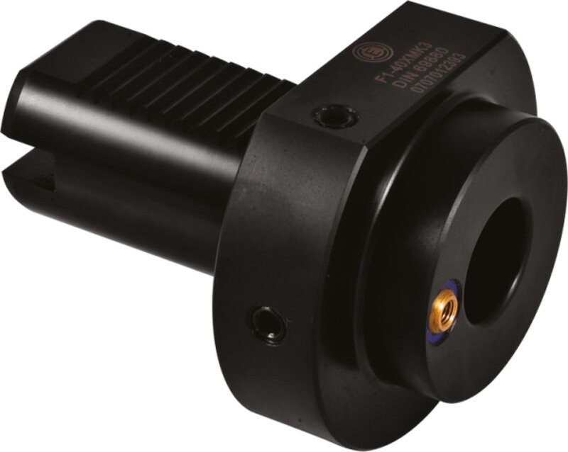Bohrerhalter für MK-Werkzeuge Form F1 vdi 16 x mk 1