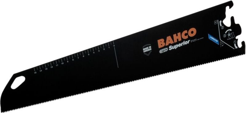 Superior-Sägeblatt für Laminate und Holzböden. Zur Verwendung mit ERGO-EX-Griffen, 500 mm - Bahco