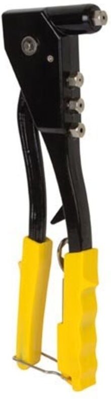 Blindnietzange mit nieten