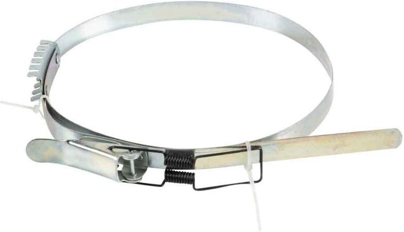 Klemme fur Spanesaugerbeutel Holzmann abs850spann