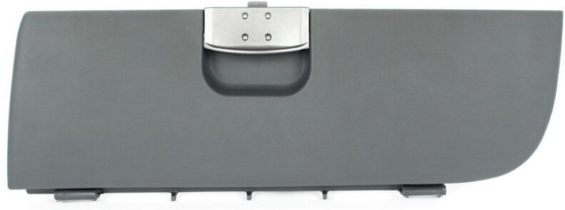 Toyota Aygo 06-13 Handschuhfachabdeckung Beifahrerseite, Grau, Linkslenker