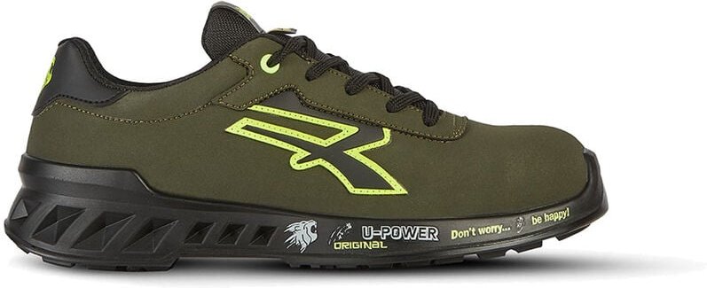 U-Power Ryan S3 SRC CI ESD Sicherheitsschuhe - 45 EU