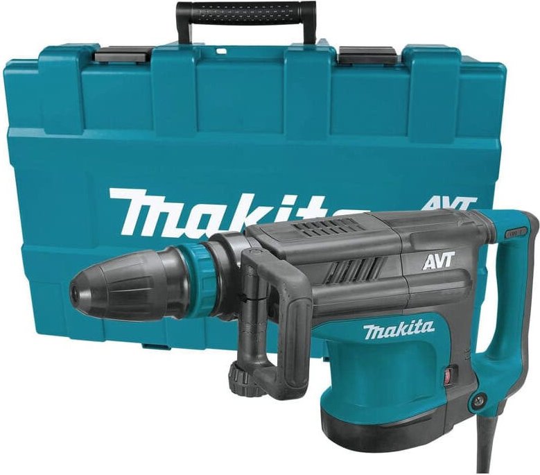 Makita - SDS-Max Meißelhammer 1510W 18,6 Joule HM1213C