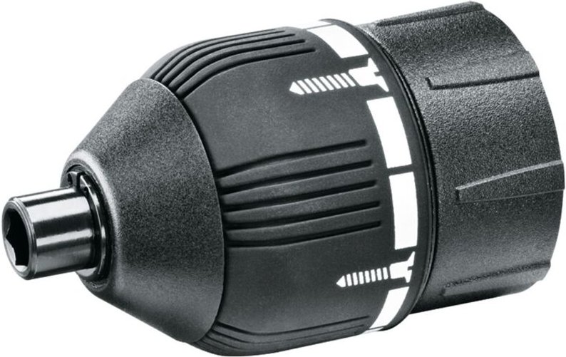 Drehmoment-Aufsatz, Systemzubehör für ixo Collection