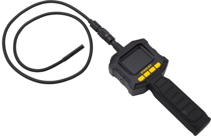 Stanley - Inspektionskamera - wasserdicht - LCD-Bildschirm - STHT0-77363