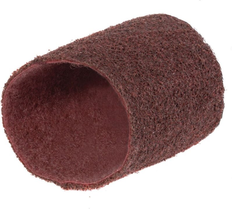 Metallkraft 3726750 grob (K80) Vlies-Hülse