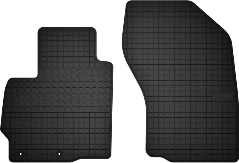 Stoßstangenmatten vorne: Mitsubishi ASX Crossover (2010-2018)