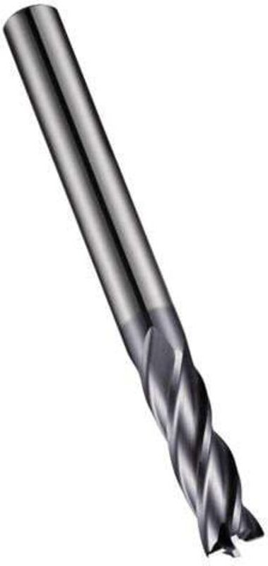 Dormer - Schaftfräser S944 D.5mm Gesamt-L.50mm Schneiden-L.16mm hm TiAlN 30Grad Z.4