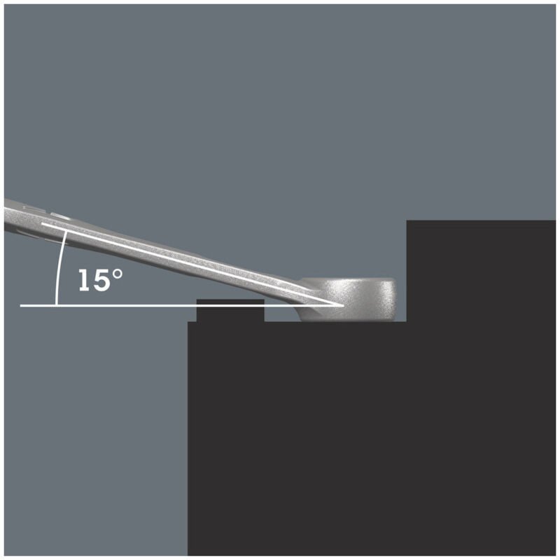 6003 Joker Ringmaulschlüssel 32x360mm Nr:05020506001