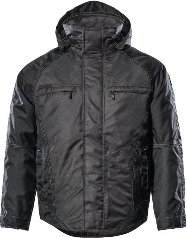 Mascot UNIQUE Winterjacke 12035-211 Dunkelanthrazit/Schwarz S 255 g/m²