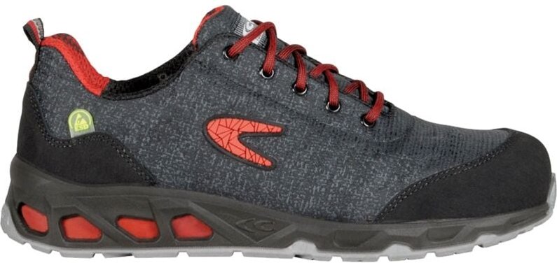 Cofra Rainproof ESD S3 SRC Green fit Sicherheitsschuhe - 43 EU