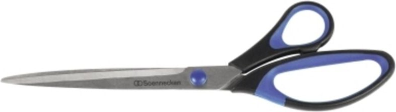 Schere 3407 Softgrip 24,9cm 10Zoll - Soennecken
