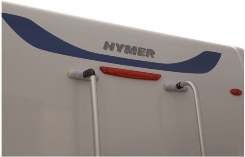 Fahrradträger-Adapter für Hymer - Thule