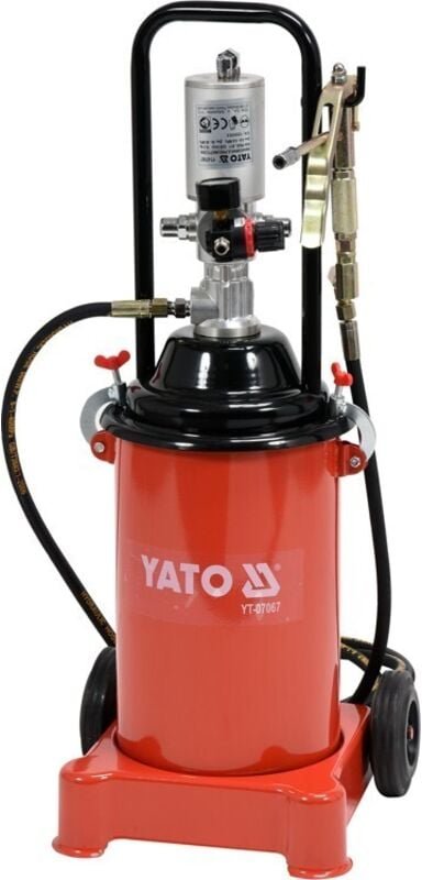 Yato - pneumatischer öler 12L / YT-07067 /