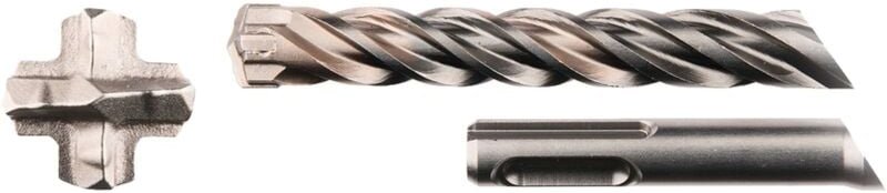 NEMESIS2 sds+ Bohrer 20x250 - E-24882 - Makita