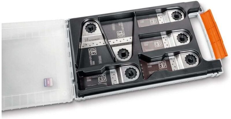 Zubehörset Best of E-Cut - 63502147120 vos - Fein