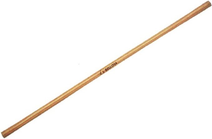 Acorn M3 Holzstiel 1200X38 für Hacke 8/72/80/81/82B/85/89/90/91