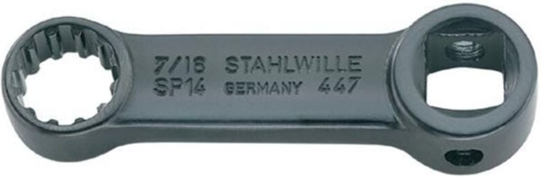 Stahlwille 447aSP 14 Spline-Drive-Adapter 3/8"