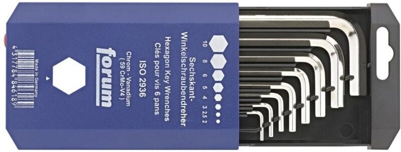 Winkelschraubendreher din 911 2-10 mm Satz - Forum