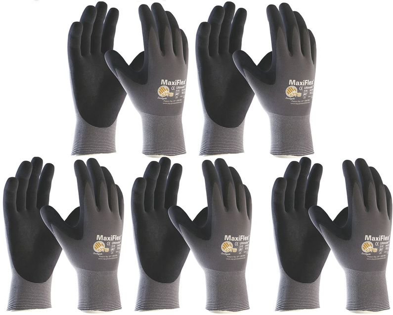 Staffl Schutzhandschuh MaxiFlex® Ultimate Arbeitshandschuhe Größe 10 5 Paar