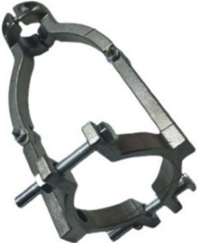 38-55 cm Vierkantlochbohrer-Adapter für Säulenbohrmaschinen, Zapfenbohrmaschinen, Elektrowerkzeugzubehör