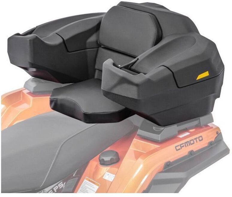 Top Case für Quad ATV Rücksack Bagtecs QT6 75 Liter