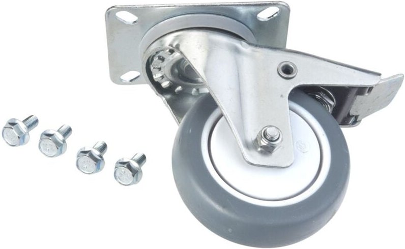 Lenkrolle mit Feststeller 177-011 - Hazet