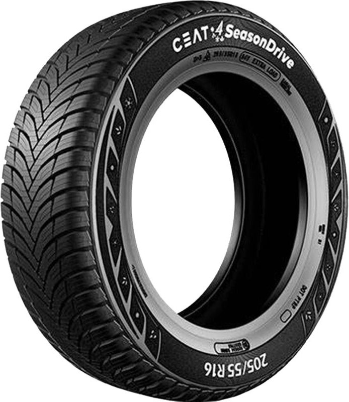 CEAT Ganzjahr 235/55 R17 TL 103V 4 SEASONDRIVE SUV XL