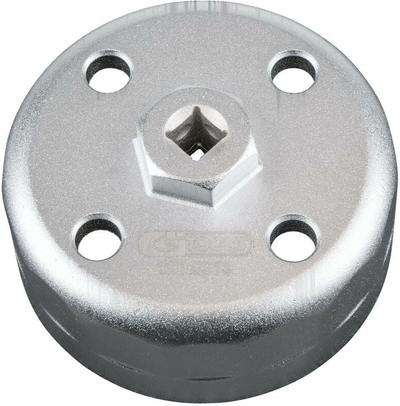 3/8' Ölfilterschlüssel, sw 88,8mm, 15 Flächen