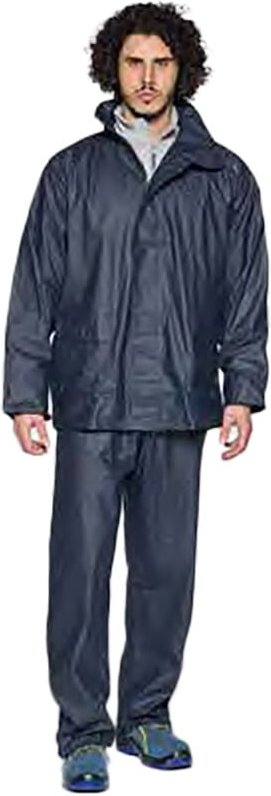 Giacca e pantalone impermeabile l