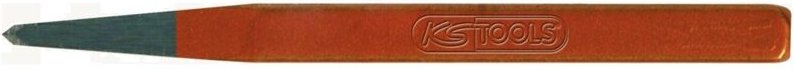 KS-Tools 162.0322 Fliesenspitzmeißel,4-kant,6x200m
