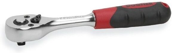 Umschalt-Ratschenschlüssel 1/4 72D Dogher 510-001