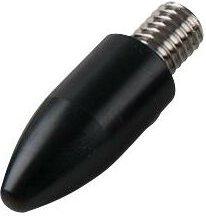 Kunststoffkopf, kegelförmig/kurz