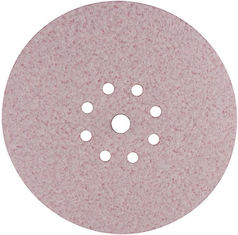 Schleifpapier, 25 Stk., ø 225 mm, Körnung 80 - Makita