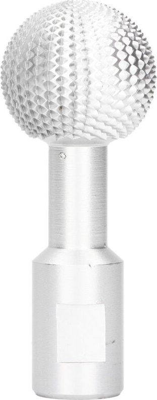 14-mm-Kugelfeile, Kugelkopffeile, Rotationsfräser für Holzbearbeitung, Schnitzen, Polieren, Silber, Professionelles Zube...