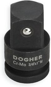 3/4x1 Schlagverstärker Adapter Dogher 594-027