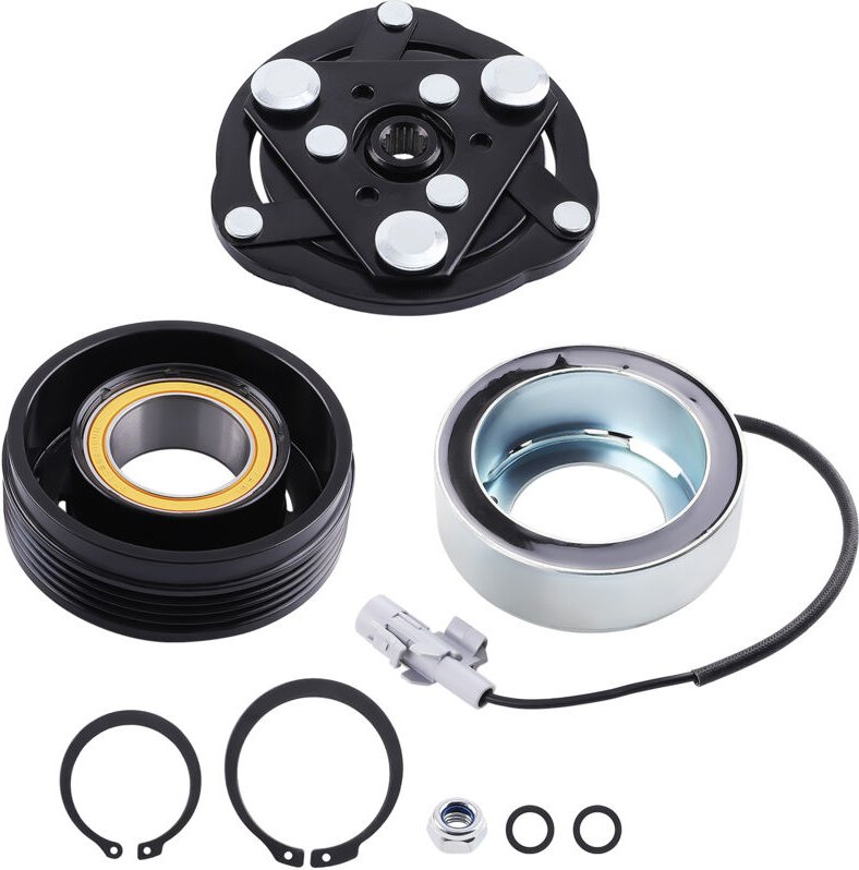 Klimakompressor Magnetkupplung For Suzuki Swift III MZ, EZ 2005-2018 9520062JA0