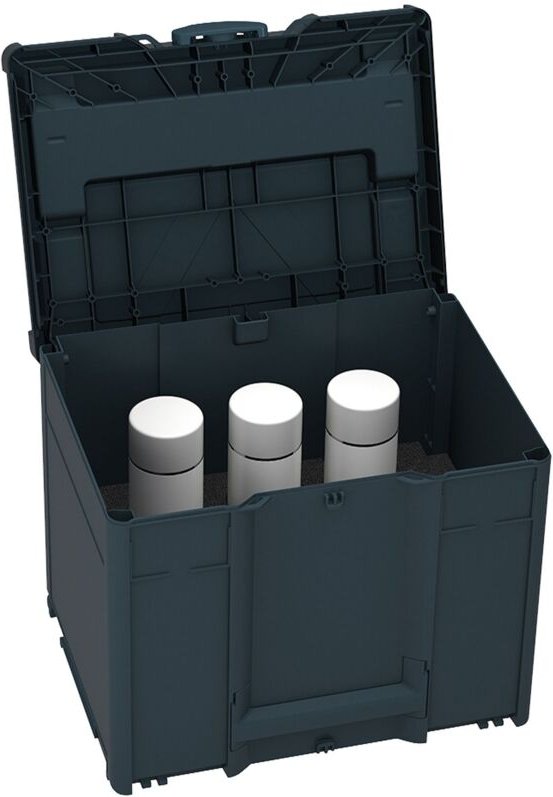 Tanos Sprühdosen-Systainer³ M 337 anthrazit - 83500032
