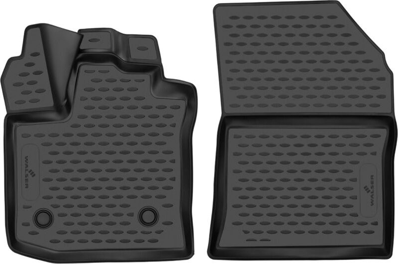 Walser - Gummimatten xtr für Dacia Dokker Express 11/2012 - Heute