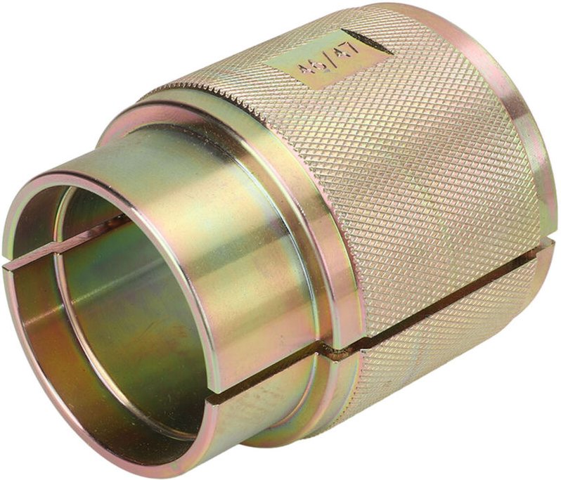 Xiuganpo Gabel-Öldichtungs-Pilotwerkzeug, Hochleistungs-Kohlenstoffstahl-Split-Design für Motorrad-Vorderradgabeln, geei...