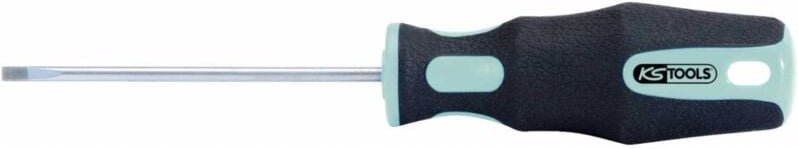 Edelstahl Schraubendreher Schlitz, 3mm