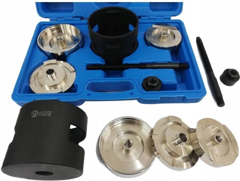 BMW X5 E53 Hinterachs-Gleitbalkenbuchsen-Abzieher