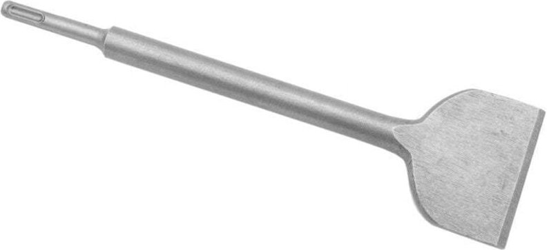 Bosch Flachmeißel SDS Plus 75 mm x 280 mm Breitblatt - Für Effizientes Abtragen Von Beschichtungen Und Mörtel