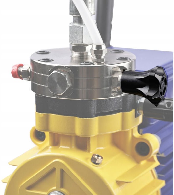 Rosfix Druckregulierventil Pro – Für Airless Farbspritzgeräte Rosfix SS02, SBS03, BSS07, OSS04, RSS05 Präzise Druckkontr...