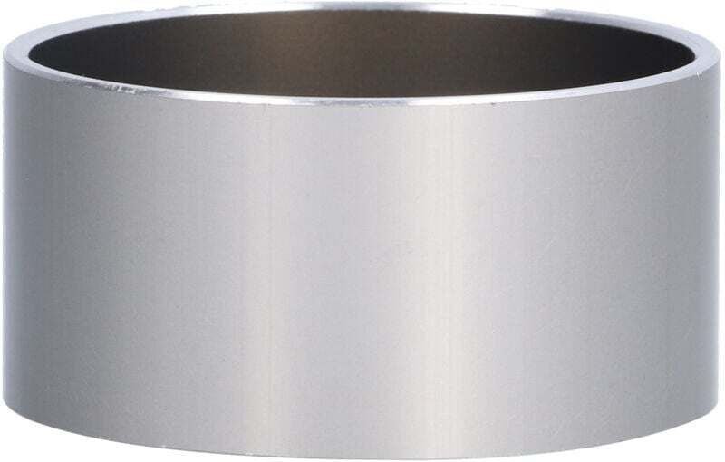 Kit Compresseur d'Air Sans Huile Silencieux Léger et Durable avec 2 Cylindres et Anneaux de Compression