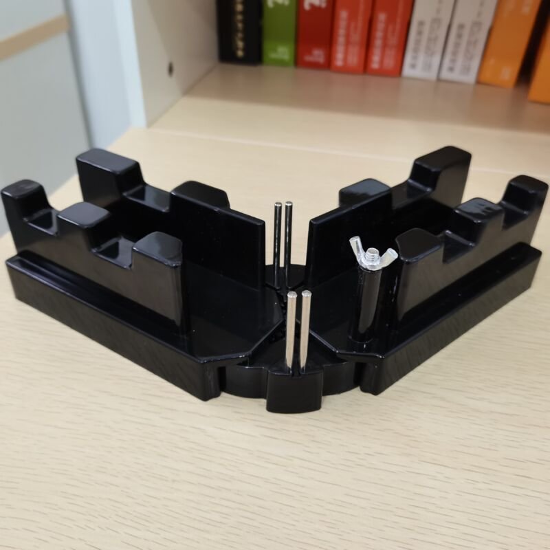 Präzisions-Gehrungswinkel-Schneidwerkzeug, 2-in-1-Gehrungsschneidwerkzeug für Heimwerkerarbeiten, Zimmerei und alle Baug...